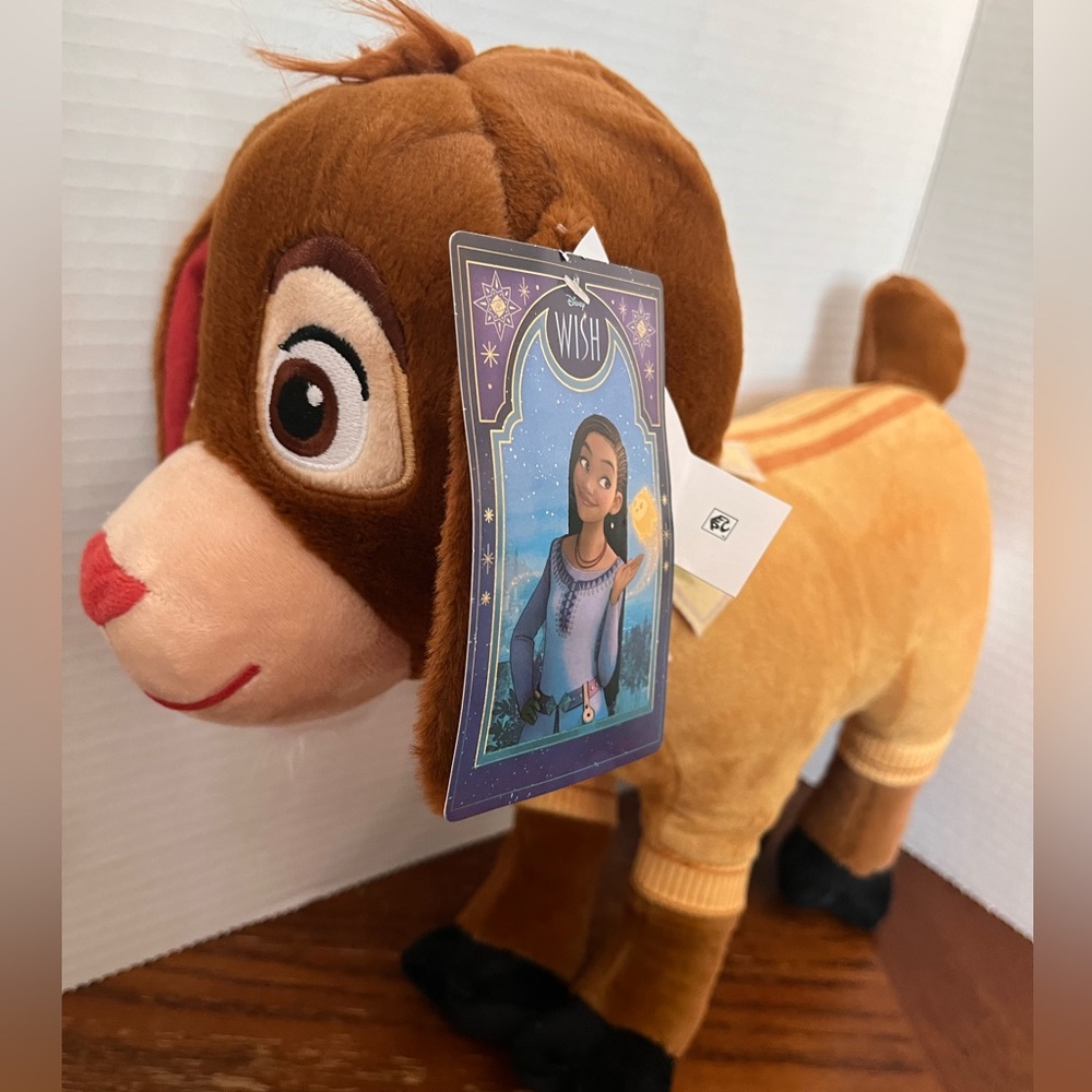 14” Disney Plush Wish